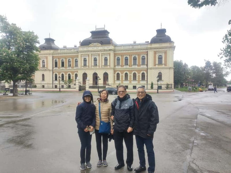 From Novi Sad: Sremski Karlovci and Krusedol Monastery Tour - The big idea: Novi Sad to Baroque town, then Fruška Gora monasteries