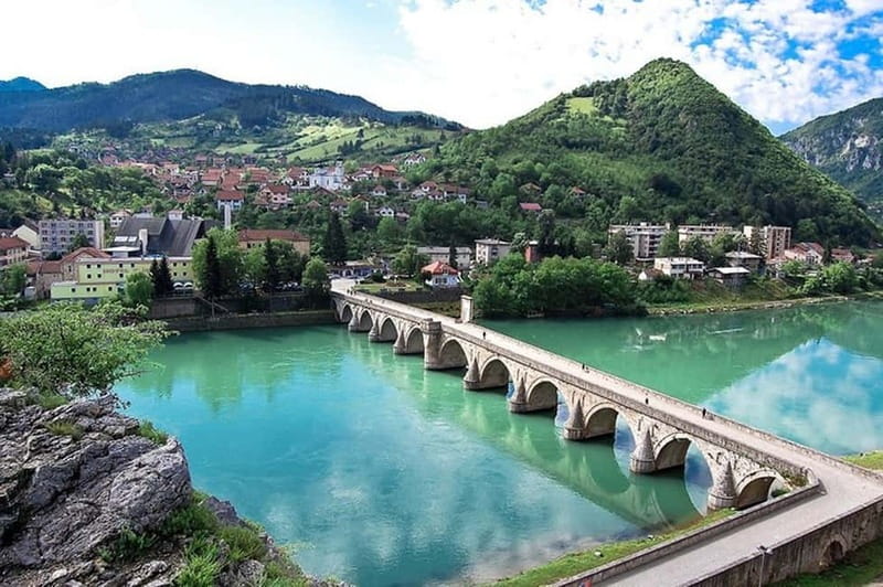 From Sarajevo: Višegrad, Andrićgrad, Šargan Train, Drvengrad - Key things to look forward to on this day trip