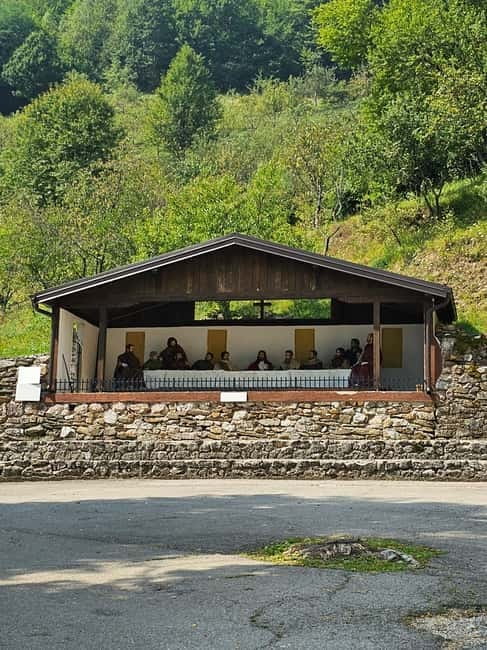 From Sarajevo: Višegrad, Andrićgrad, Šargan Train, Drvengrad - Šargan Eight Train, one of Europe’s last narrow-gauge lines
