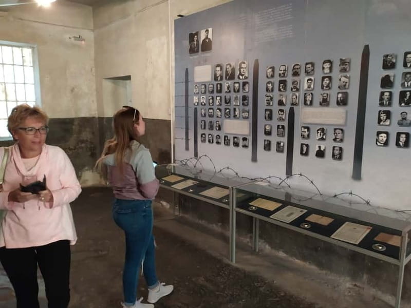 From Sofia: Day Tour to Nis, Serbia with tickets and pick-up - Niš Fortress: Ottoman power you can still read in the walls