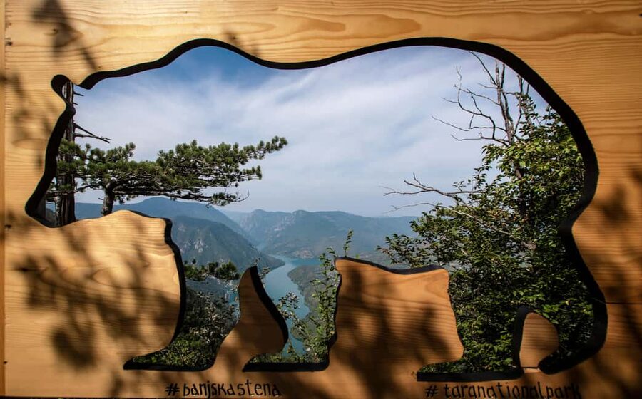 From Zlatibor/Užice: Tara National Park Adventure - Zaovine Lake: Not Just Pretty, It’s Engineering