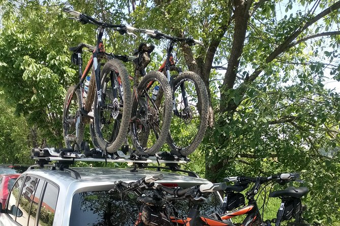 Fruška Gora Bike Tour - Pace, Effort, and Adrenaline: What the Ride Feels Like