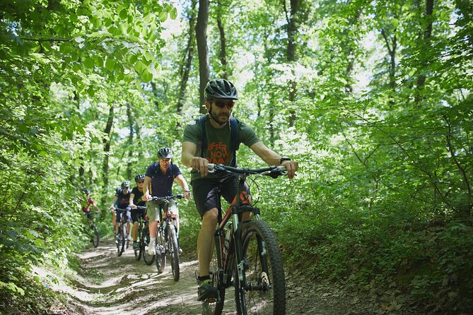 Fruška Gora Bike Tour - Starting in Sremski Karlovci, Then Turning Toward the National Park