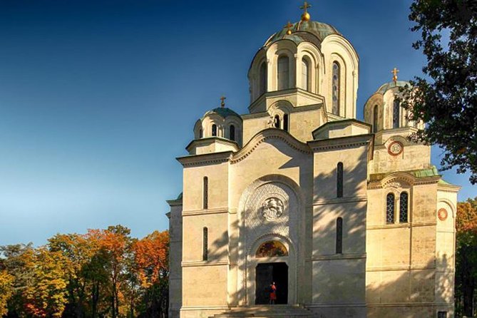 Full-Day Private Royal Heritage Tour to Oplenac With a Winery Visit - Karadjordje’s Town: Saint George’s Church, Museum of the First Uprising, and royal mosaics