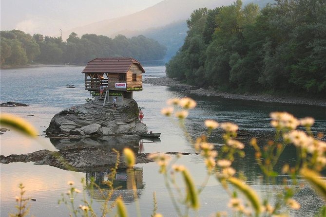 Full Day Trip from Belgrade: The Drina River House And Tara Park Tour - Small group comfort and guides like Goran or Milosh