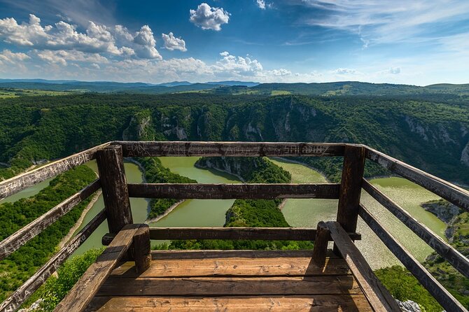 Full Day Trip from Belgrade: Uvac Nature Reserve Tour - The entrance fee and cruise ticket costs you should budget for
