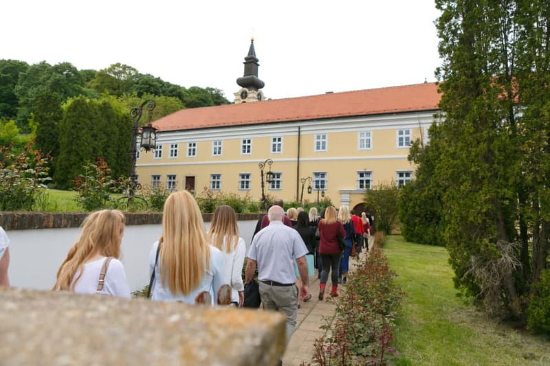 Full day wine &honey tour - Novi Sad and Sremski Karlovci - From Belgrade to Fruška Gora: The Van Ride That Sets the Tone