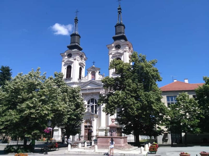 Full day wine &honey tour - Novi Sad and Sremski Karlovci - Sremski Karlovci: Baroque Streets, Orthodox Heritage, and Bermet