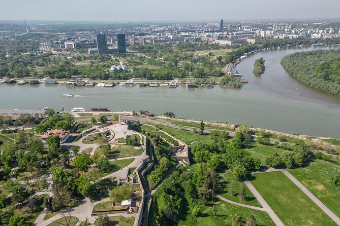 Get Big Picture of Belgrade at its 2,000 years old Fortress - Key highlights you’ll feel right away