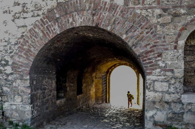 Get Big Picture of Belgrade at its 2,000 years old Fortress - First fortress views: panoramas, landmarks, and the big power timeline