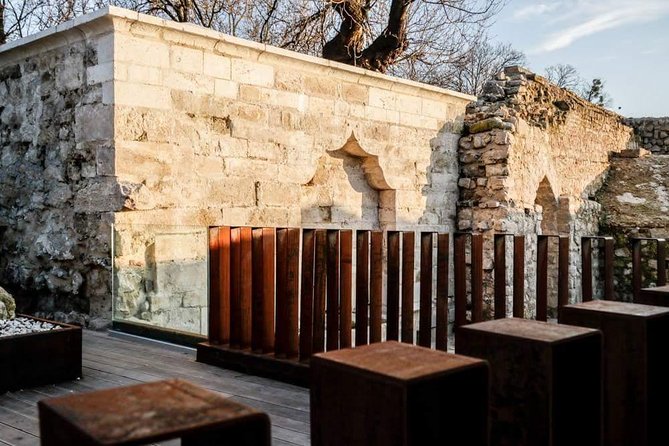 Get Big Picture of Belgrade at its 2,000 years old Fortress - The fortress core: churches, odd clues like the Noon bell, and wartime shocks