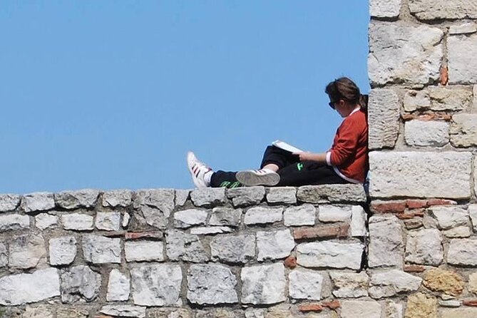 Get Big Picture of Belgrade at its 2,000 years old Fortress - Private group pacing: why small and focused beats fast and crowded