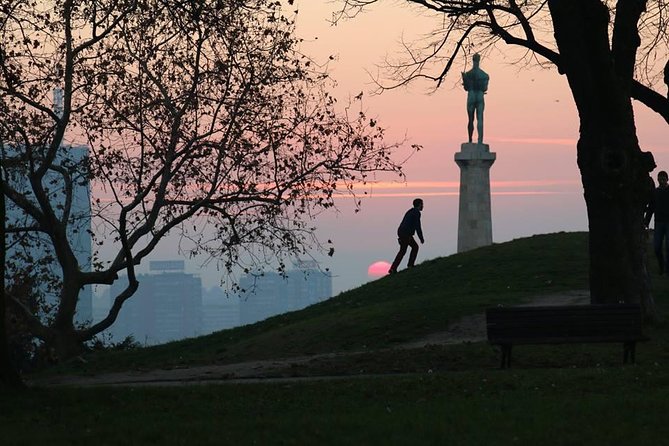 Get Big Picture of Belgrade at its 2,000 years old Fortress - Logistics that actually matter: meeting point, English, and tickets on your phone