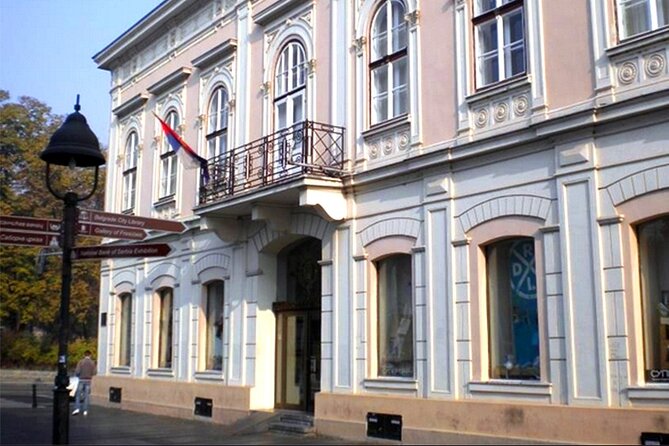 "Golden Standard" Private Half-Day Sightseeing Tour of Belgrade - Pickup, car, and a half-day plan that stays realistic