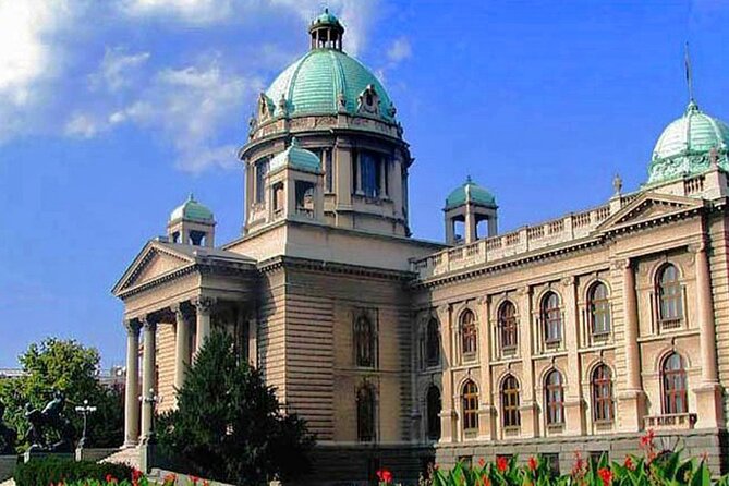 "Golden Standard" Private Half-Day Sightseeing Tour of Belgrade - Price and value: what $353.69 gets you for two people