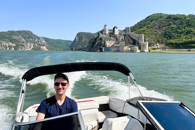Golubac Fortress w/Iron Gate Speed Boat & Rakija Distillery tour - Key highlights worth knowing before you go