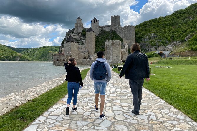 Golubac Fortress w/Iron Gate Speed Boat & Rakija Distillery tour - Golubac and the Iron Gate, why this day trip feels special