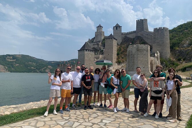 Golubac Fortress w/Iron Gate Speed Boat & Rakija Distillery tour - The summer speed boat plan: the Danube view that actually changes the story