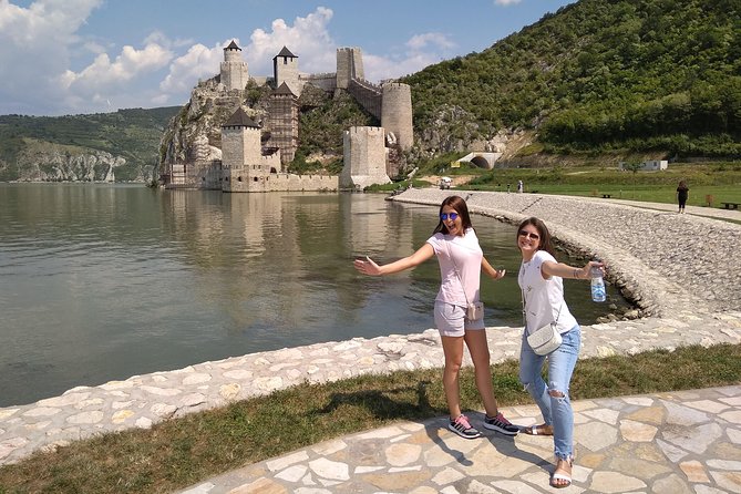 Golubac Fortress w/Iron Gate Speed Boat & Rakija Distillery tour - Price and value: what $90.11 covers, and what you must add