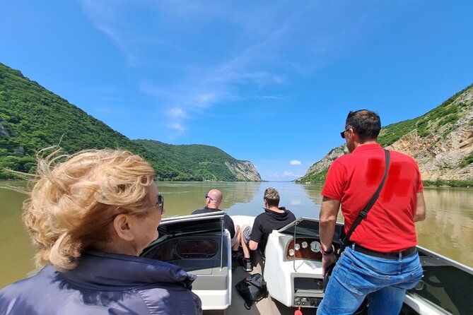 Golubac Fortress w/Iron Gate Speed Boat & Rakija Distillery tour - The 9-hour rhythm from Belgrade: plan your day like a local
