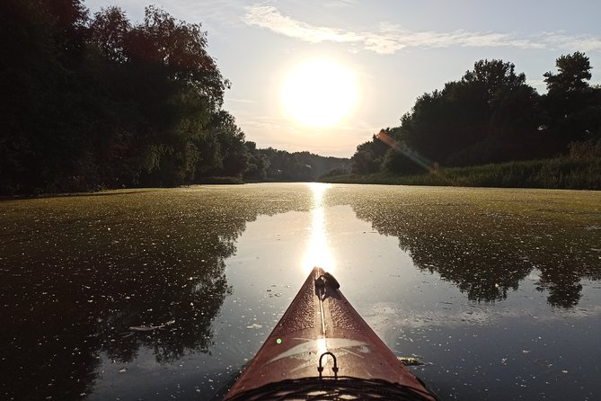 Great War Island Kayak Adventure - A 2-hour paddle plan that actually makes sense
