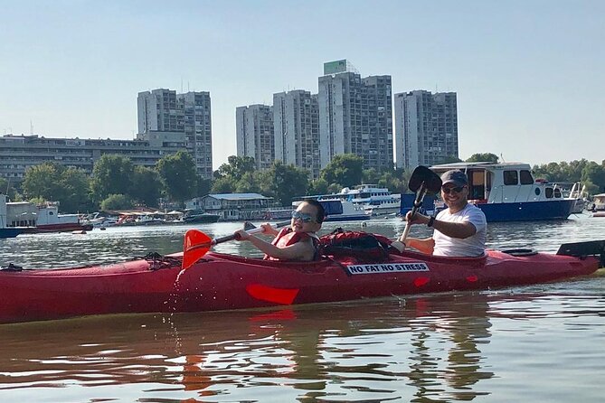 Great War Island Kayak Adventure - Great War Island and the Lido beach break