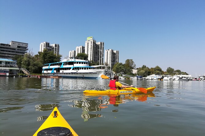 Great War Island Kayak Adventure - Swim, weather, and what to wear for comfort