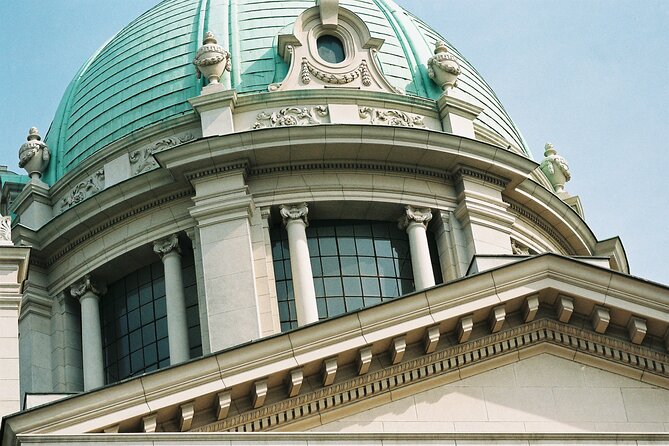 Half-Day Sightseeing and Walking Tour of Belgrade City - Stop 4: Terazije Fountain, where utility became decoration
