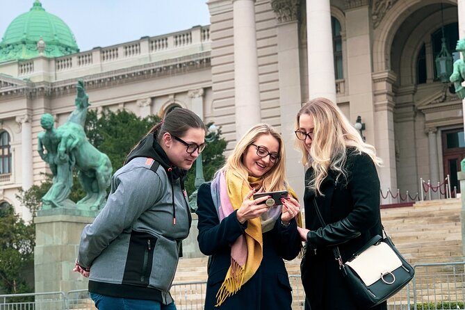History and Culture in my Belgrade - Key highlights you will notice right away