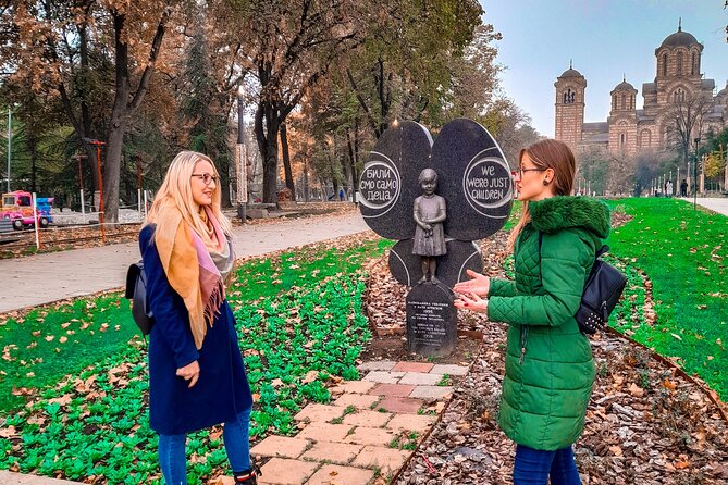 History and Culture in my Belgrade - A half-day Belgrade route that makes the city click