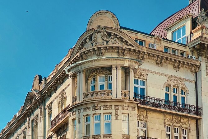 History and Culture in my Belgrade - The National Assembly and the protests that shaped the present