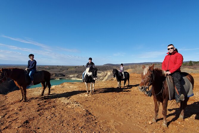 Horseback Trail Riding and Hiking - Day Trip from Belgrade - Fruška Gora on horseback, with tower climbs and monastery country