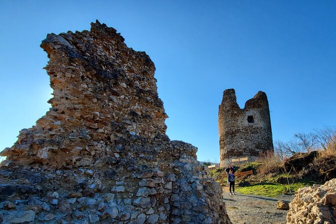 Horseback Trail Riding and Hiking - Day Trip from Belgrade - Beli Majdan mine halls and the 4 m high stone chamber