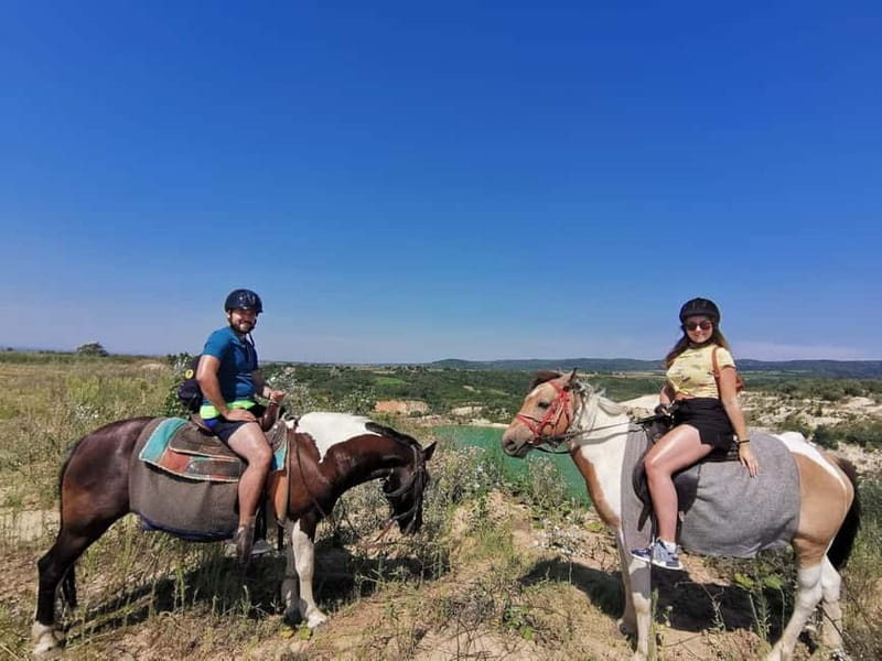 Horseback Trail Riding - Private Day Trip from Belgrade - Getting out of Belgrade for a true countryside day