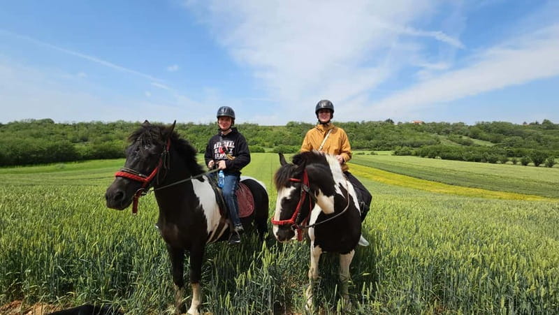 Horseback Trail Riding - Private Day Trip from Belgrade - Beli Kamen Lake: your best photo moment (and how to handle it)