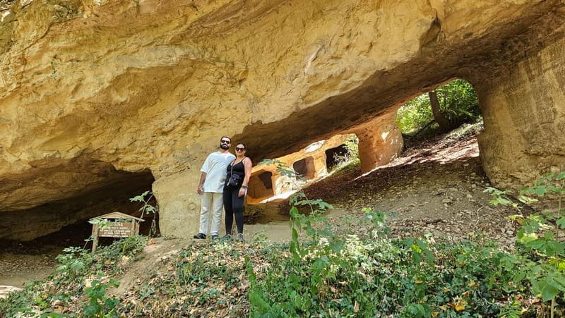 Horseback Trail Riding - Private Day Trip from Belgrade - Vrdnik Tower and Beli Majdan Cave, history you can actually see
