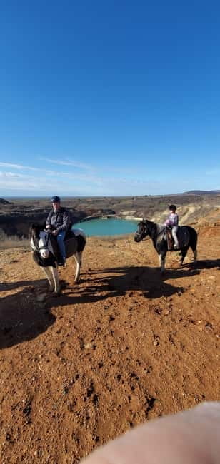Horseback Trail Riding - Private Day Trip from Belgrade - Ušće pickup and the drive that sets your mood
