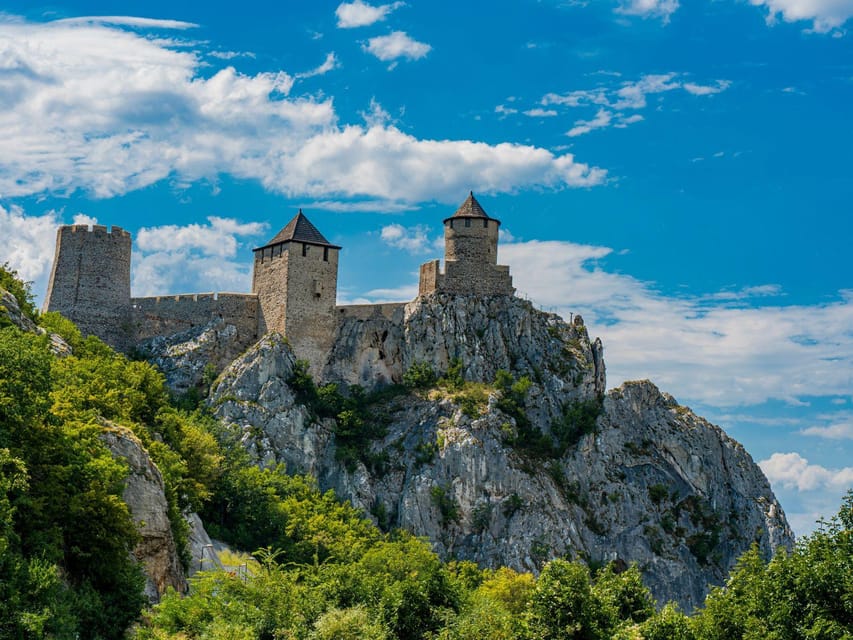 Iron Gate: Golubac fortress, Lepenski vir, boat cruise 1.5h - Iron Gate and Djerdap: Why This Day Feels Like Two Trips in One