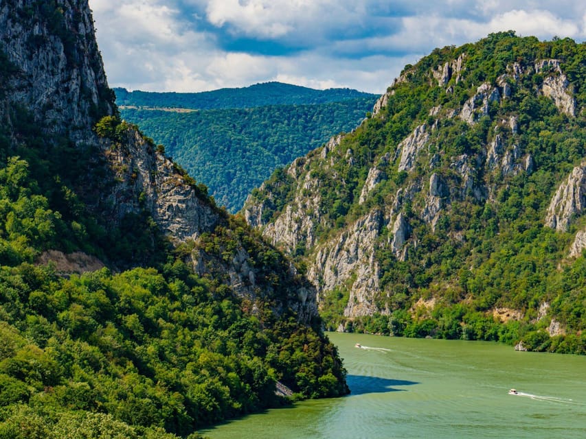 Iron Gate: Golubac fortress, Lepenski vir, boat cruise 1.5h - Golubac Fortress: Climb the Towers, Then Let the Danube Do the Talking