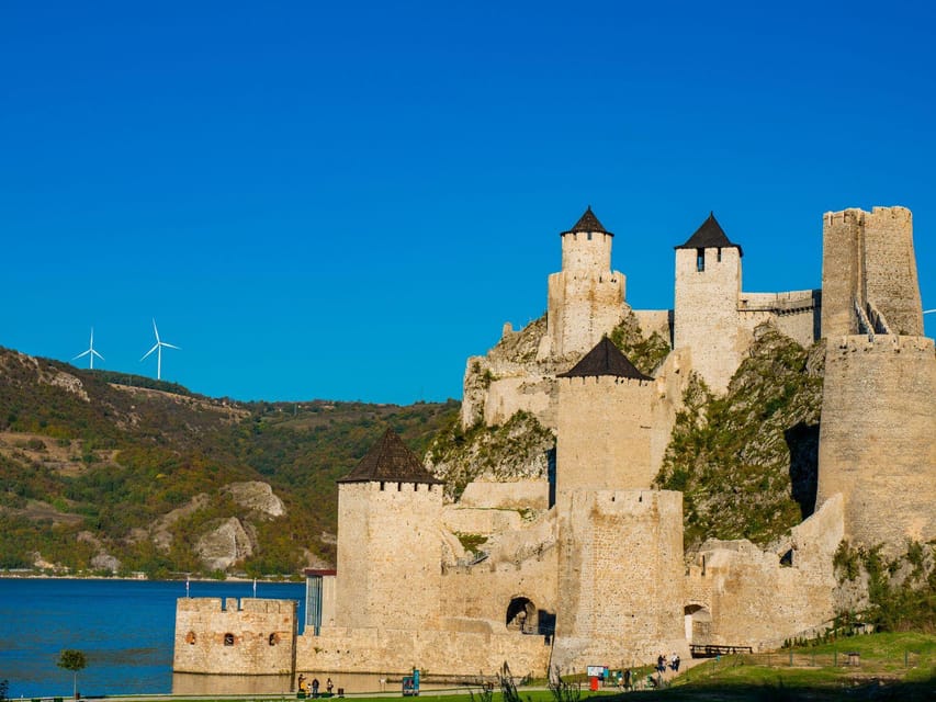 Iron Gate: Golubac fortress, Lepenski vir, boat cruise 1.5h - The Belgrade Van Ride, and How It Shapes Your Day
