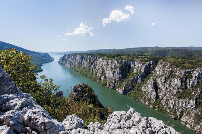 Iron Gate NP Tour with 1-hour speedboat ride + 2 viewpoints - After the boat: gorge viewpoints and the photo stops you will actually use
