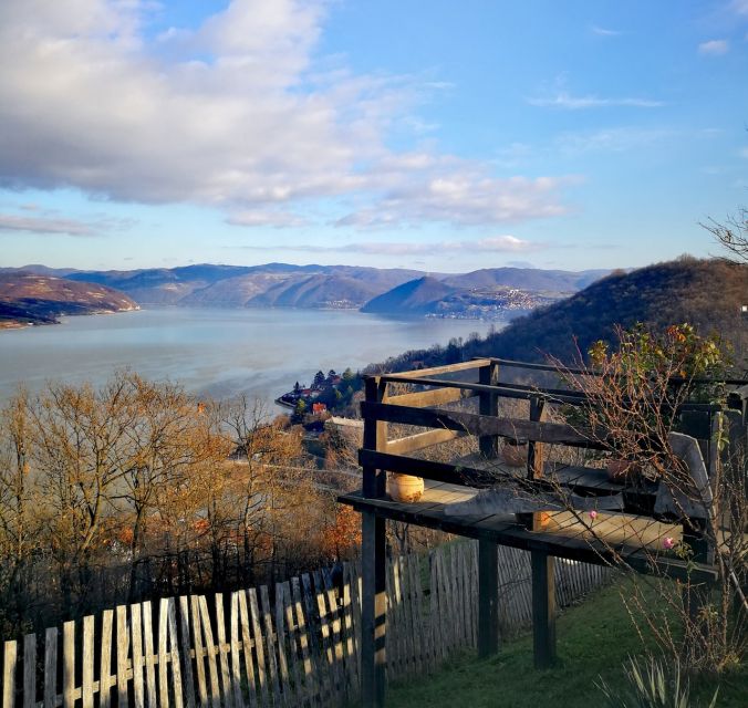 Iron Gate Tour: Golubac Fortress, Lepenski Vir+National Park - Golubac Fortress: guided legends, plus the green-zone reality