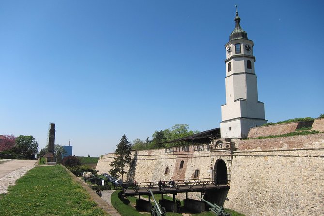 Kalemegdan Segway Tour - Why a Segway Is Perfect for Kalemegdan and Republic Square