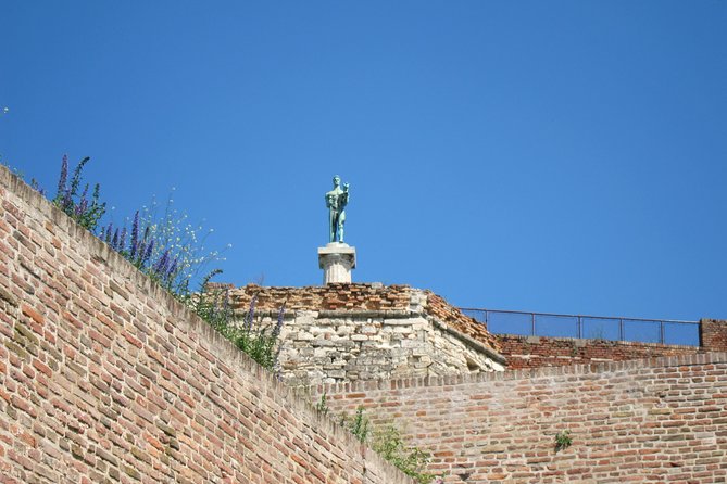 Kalemegdan Segway Tour - Knez Mihajlova Street: Shops, Cafes, and the Walk That Feels Like Center Stage
