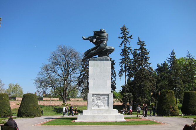 Kalemegdan Segway Tour - Republic Square: The Prince Mihailo Monument and the City’s Busy Junction