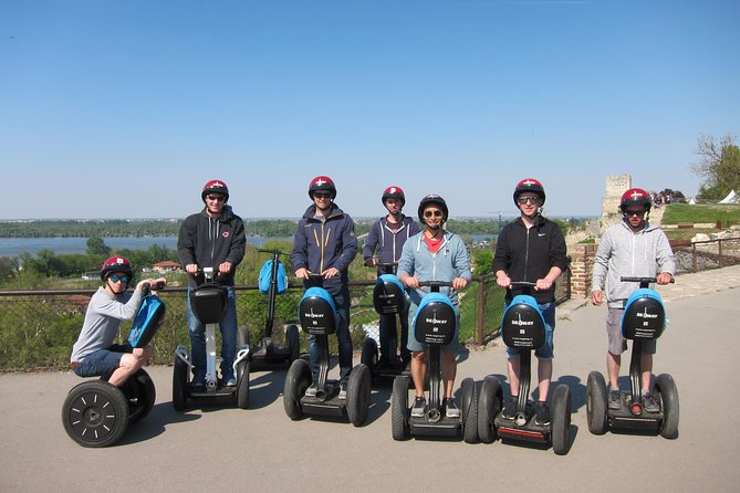 Kalemegdan Segway Tour - Timing, Group Size, and Price Value at About $60