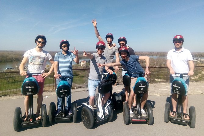 Kalemegdan Segway Tour - Practical tips to make the ride effortless