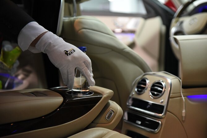 LUX Private transfer from Belgrade Airport - Quick highlights