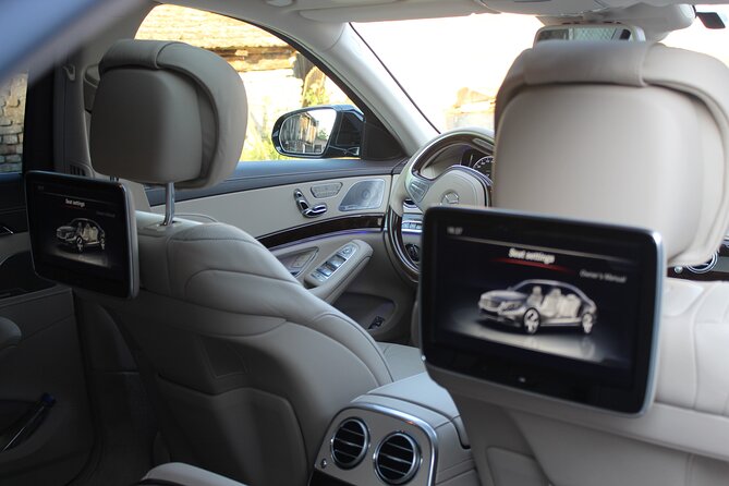 LUX Private transfer from Belgrade Airport - Price and Value: What $153.78 Per Group Gets You