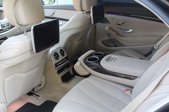 LUX Private transfer from Belgrade Airport - Should You Book This Private Transfer to Belgrade?